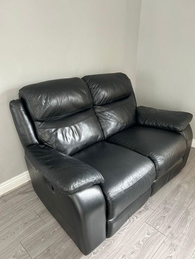 Two Seater Recliner Sofa