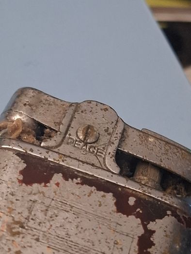 Mechanical Lighters