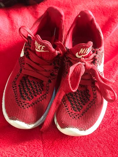 Nike runner