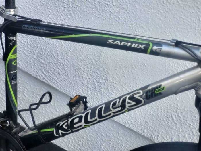 Hybrid Kellys Saphix Used In Working Order