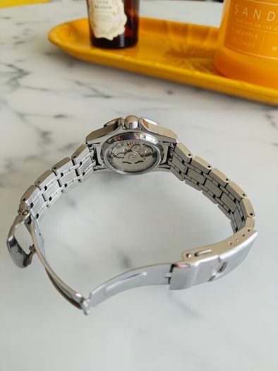 Seiko Automatic Classic Seiko 5 Sports Great Daily Watch
