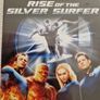 Fantastic Four Rise of the Silver Surfer PlayStation2 Ps2 Games Original Image 2
