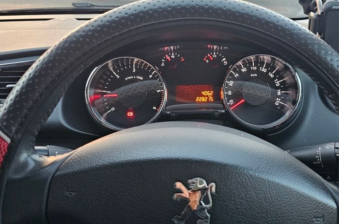 2012 Peugeot 3008 1.6 HDi Diesel
