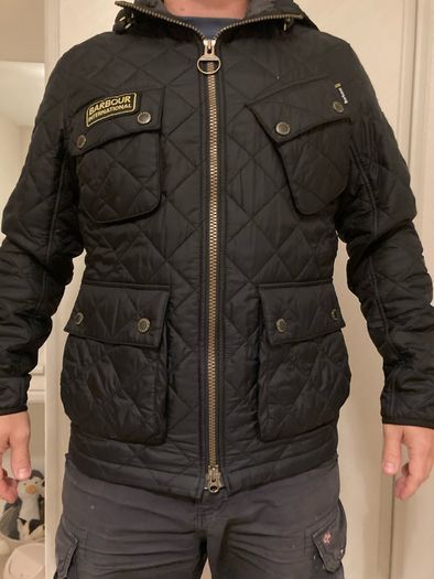 Jacket - barbour
