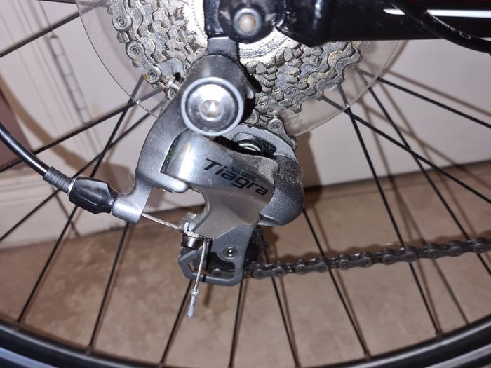 Giant Defy Road Bike
