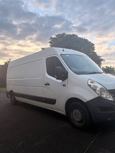 Renault Master 2016