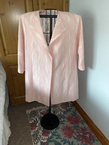 Stunning Designer Coat
