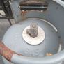 Patio gas bottle (full) Image 2