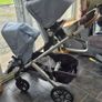 Uppababy vista travel system, highchair, carrier Image 7