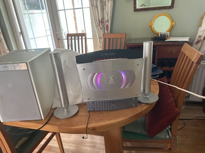 Jvc Vs-dt200r