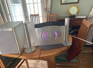 Jvc Vs-dt200r