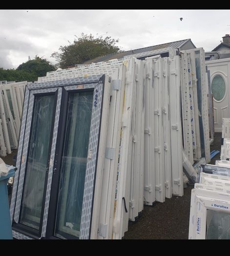 pvc doors