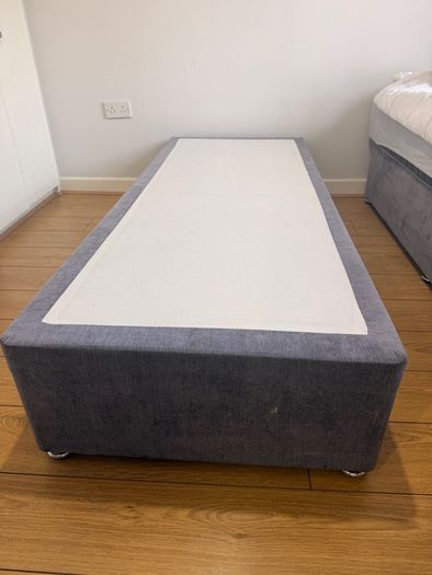 Single Divan Bed Base