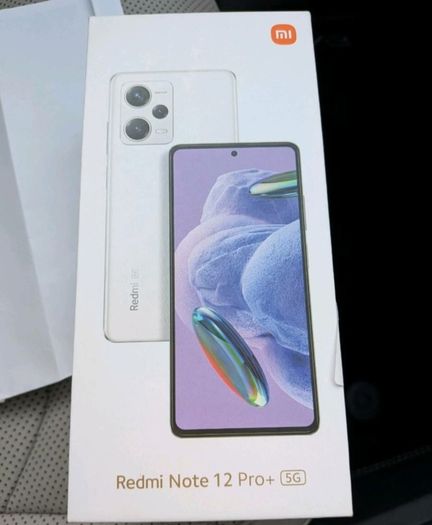 Xiaomi redmi note 12 pro plus 5G