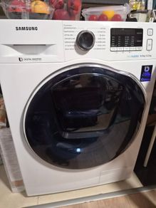 Samsung washer dryer