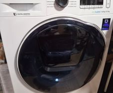 Samsung washer dryer
