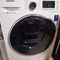 Samsung washer dryer
