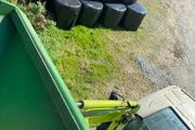 Organic silage