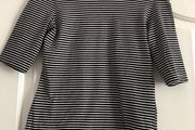 Warehouse striped polo top