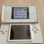 Modded Nintendo ds lite crystal white USG 001 boxed with manual with Flash Card 8gb with Games and retro games pokemon Image 8