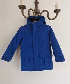 Boys waterproof/windproof Regatta jacket