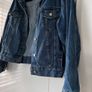 Vintage denim jacket Image 2