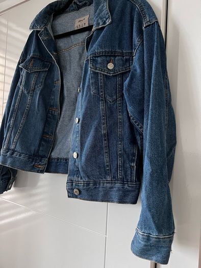Vintage denim jacket