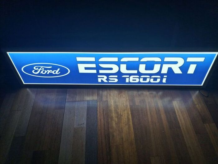 ford sign