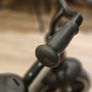 Title: Kids 3-Wheel Tricycle with Parent Push Handle Excellent Condition Image 6