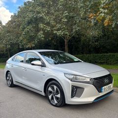 Hyundai ionic NCT 06/2028 . 64mpg very economical