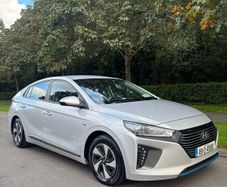 Hyundai ionic NCT 06/2028 . 64mpg very economical