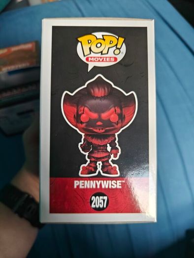 Horror Funko POPs!