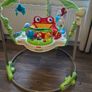 Fisher-Price Rainforest Jumperoo - Baby Activity Center (Excellent Condition) Image 3