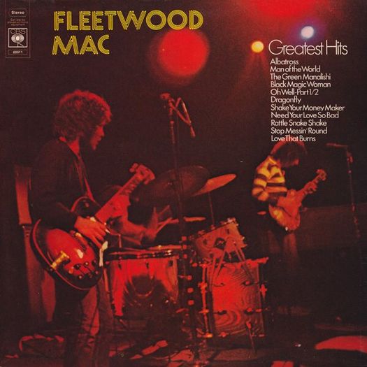 Fleetwood Mac  Fleetwood Mac Greatest hits