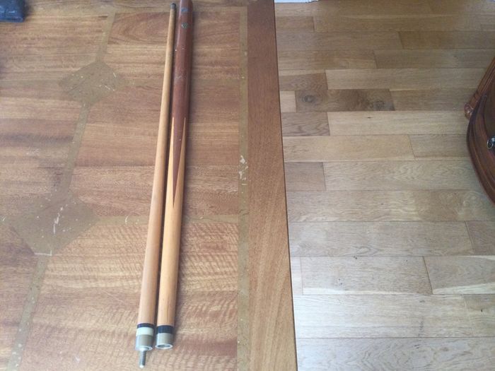 Snooker Cues  X 2