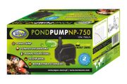Aqua Nova NP-750 Pond Pump 750L/H
