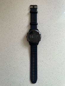Garmin Fenix 6 Sapphire 47mm