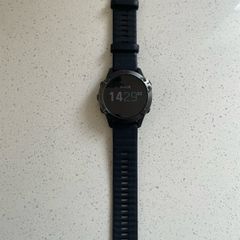 Garmin Fenix 6 Sapphire 47mm