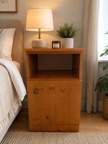 Bedside locker