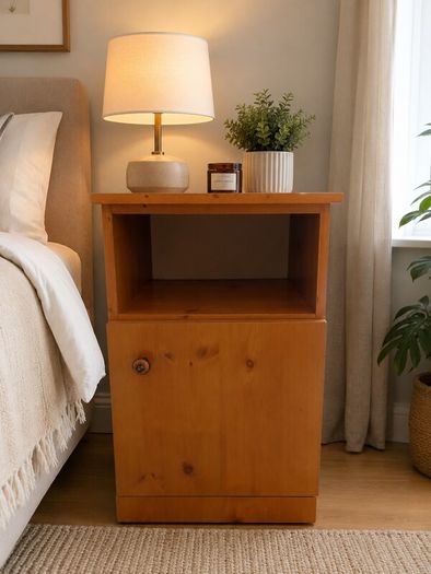Bedside locker