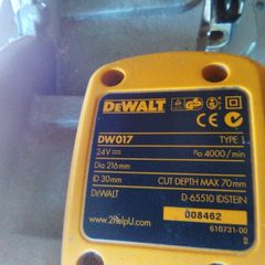 power tools
