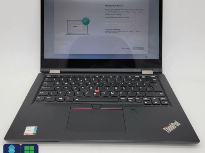 Lenovo ThinkPad L13 Yoga X360 Tablet / Laptop 2 in 1 Touchscreen with Pen Intel 7-1165G7 11th Gen 2.8GHz 16GB RAM + 500GB NVMe WIN 11 PRO