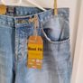 Mens denim jeans bootcut 36 waist and 32 leg new with tags and in excellent condition with no issues FREE STANDARD POSTAGE INCLUDED Image 2