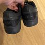 Black Nike air force size 3.5 Image 5