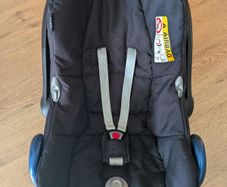 Maxi Cosi Cabriofix Car Seat