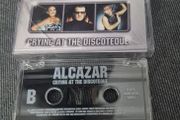 alcazar crying at the Disco deck cassette tape