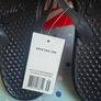 Nike Women's Solay Thong Flip-Flops (Size UK 6.5) - Black/White Image 3