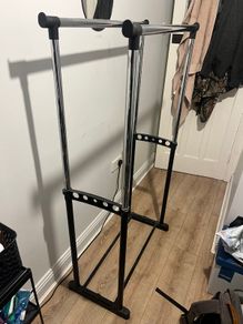 Clothing rack