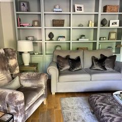 Couch and armchairs, Rochestown area.