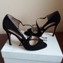LK Bennett Lucille Heels Size 6 (39) New Image 4